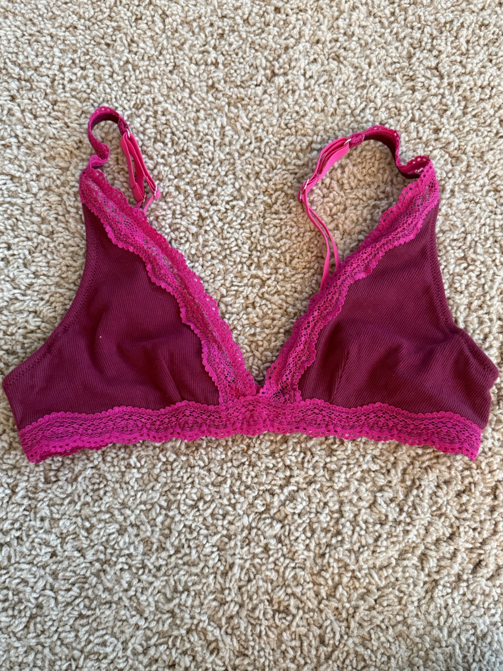 Free People - Oh My Darling Plunge Bralette